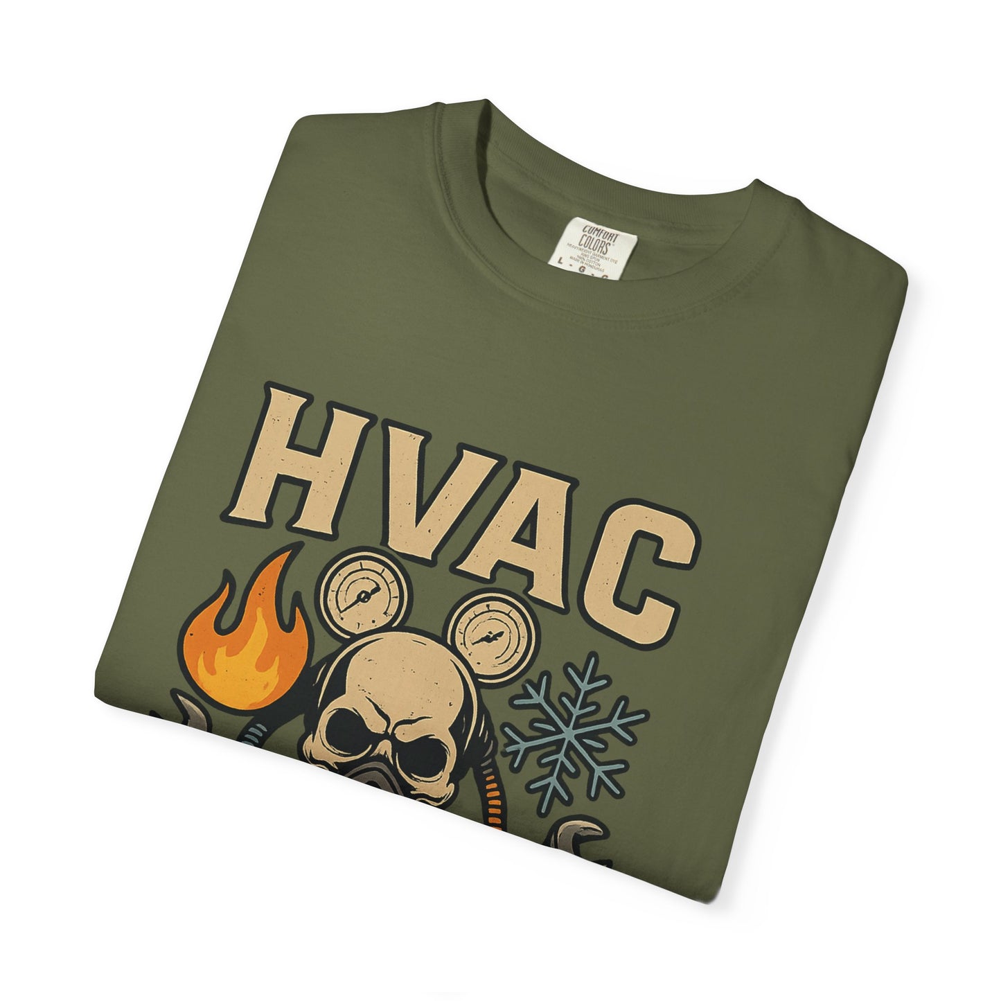 HVAC MAN Multimeter T-SHIRT