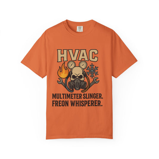 HVAC MAN Multimeter T-SHIRT