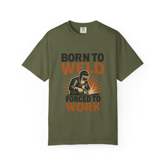Welder T-Shirt
