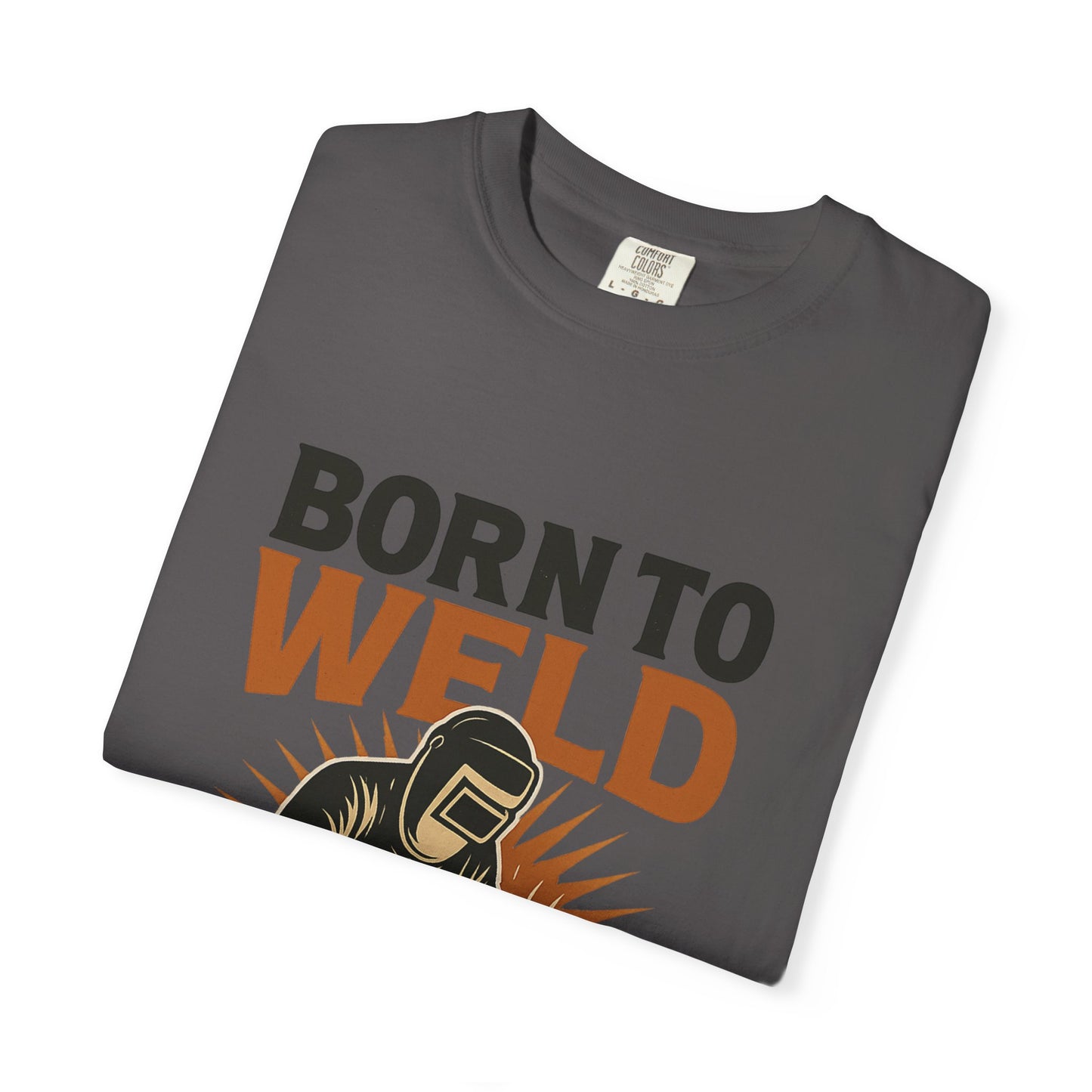 Welder T-Shirt