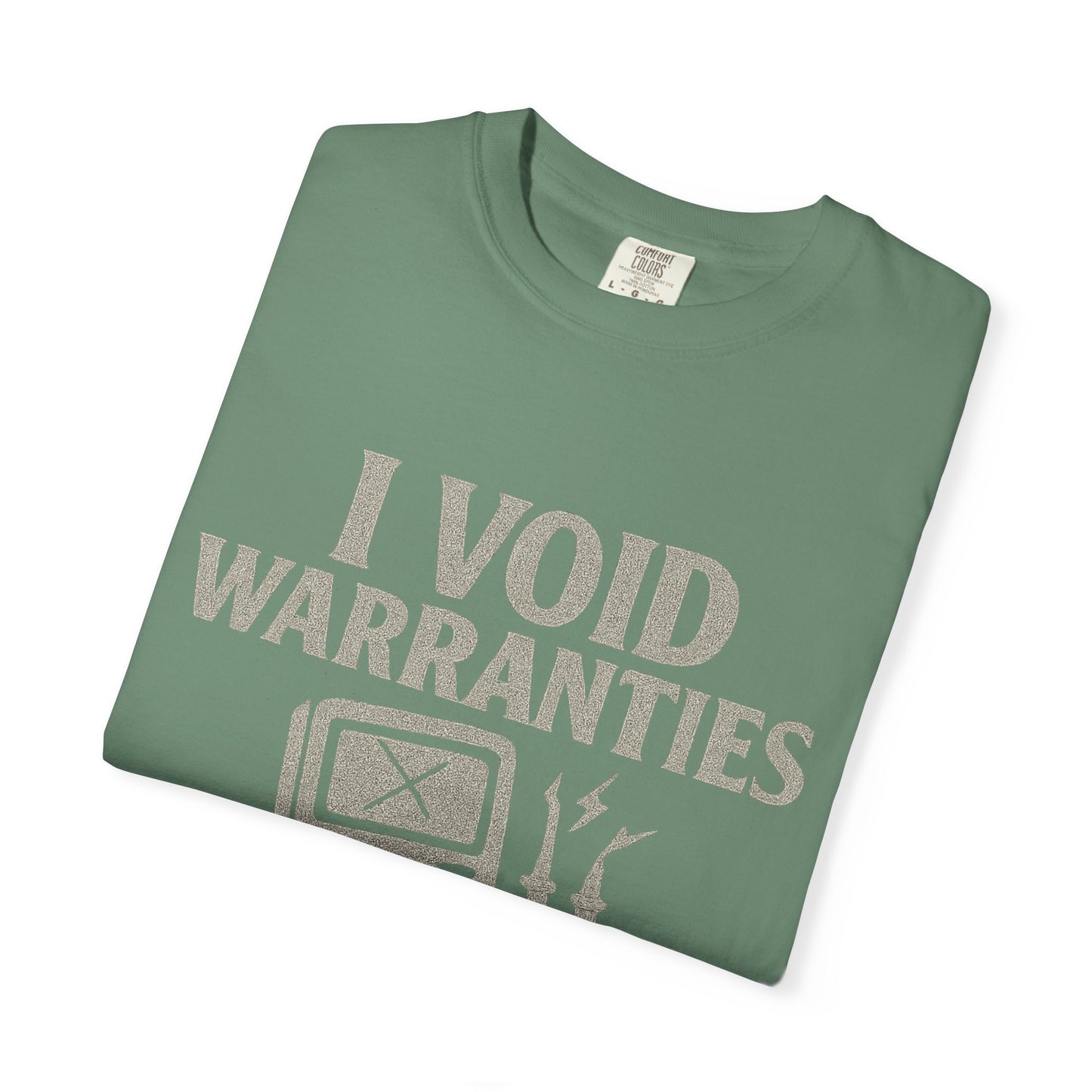 Funny Electrician T-shirt