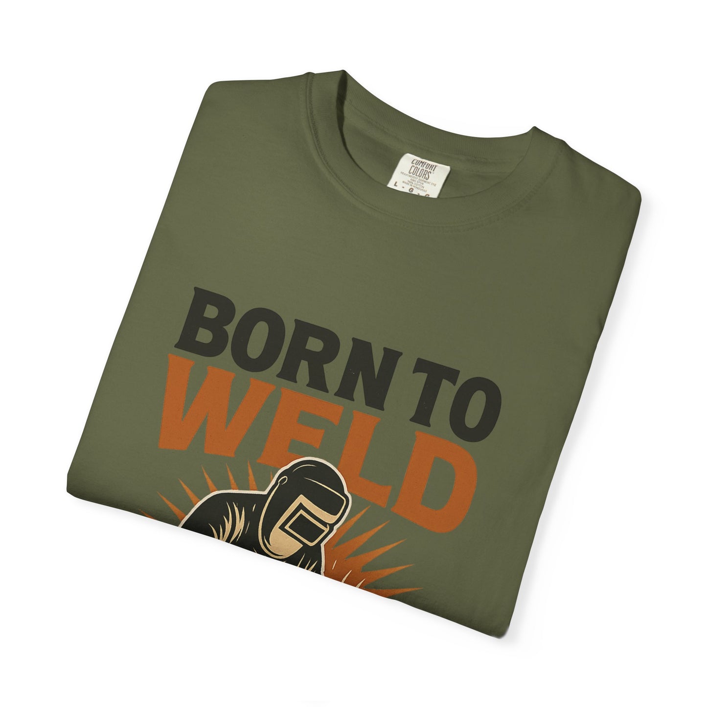 Welder T-Shirt