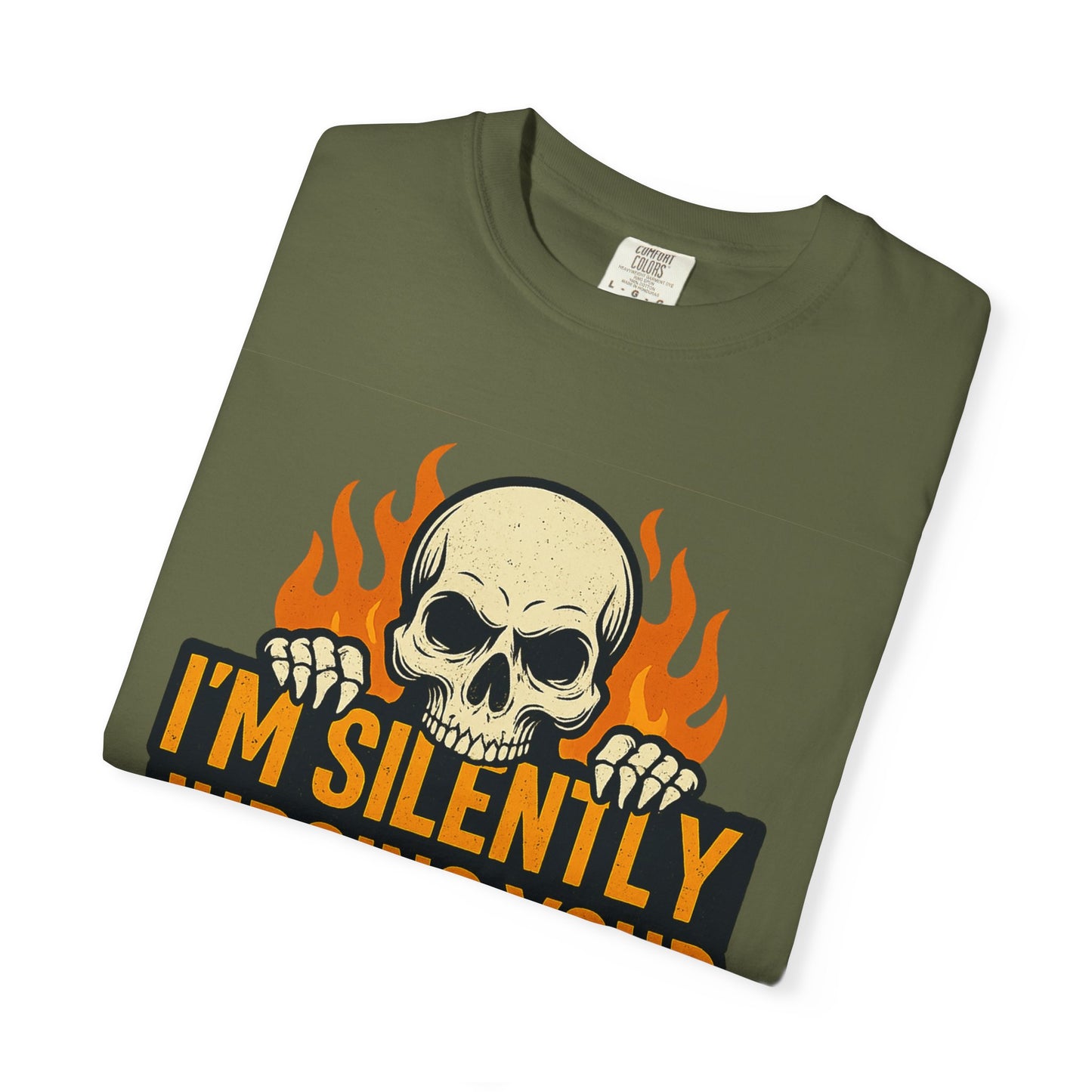 ELECTRICIAN JUDGEMENT T-SHIRT