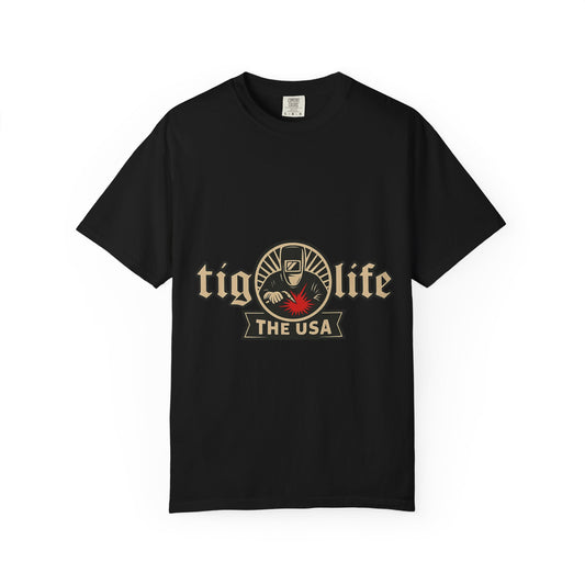 Welder Tig Life T-Shirt