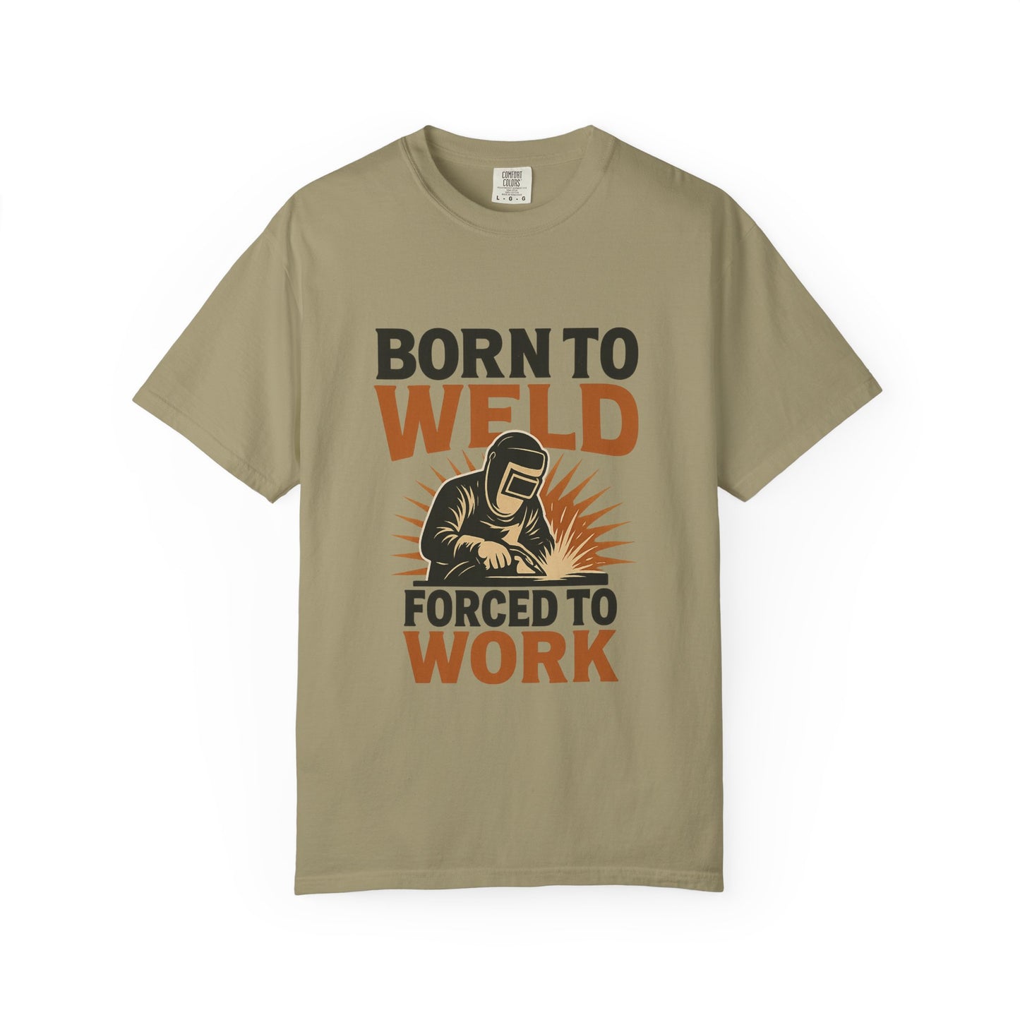 Welder T-Shirt