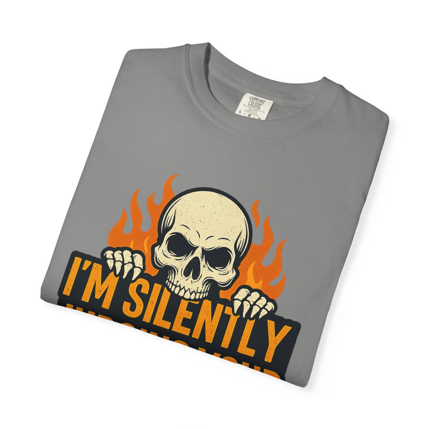 ELECTRICIAN JUDGEMENT T-SHIRT