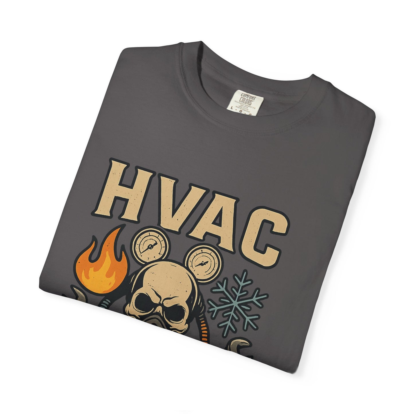 HVAC MAN Multimeter T-SHIRT