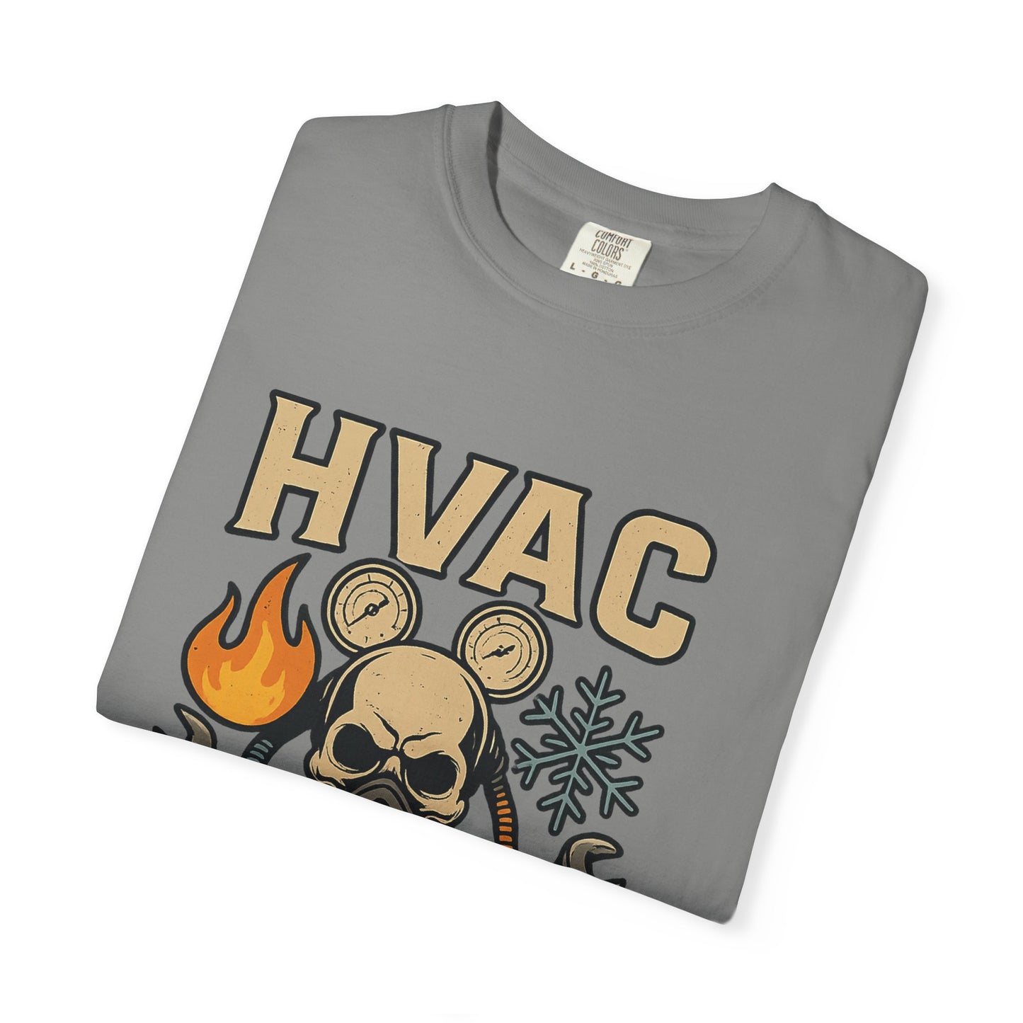 HVAC MAN Multimeter T-SHIRT