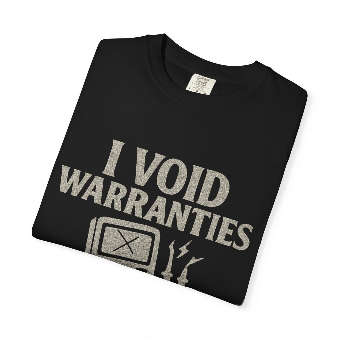 Funny Electrician T-shirt