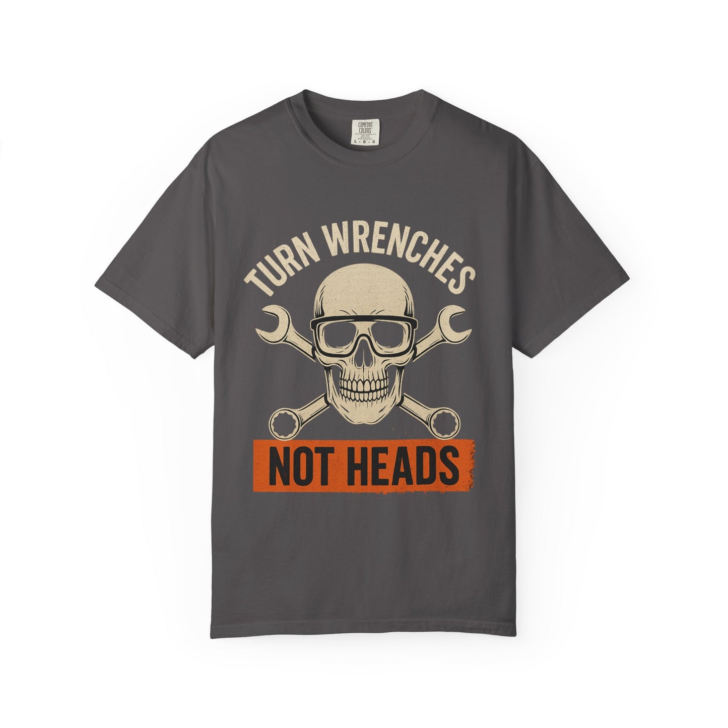 Mechanic Turn Wrenches T-Shirt