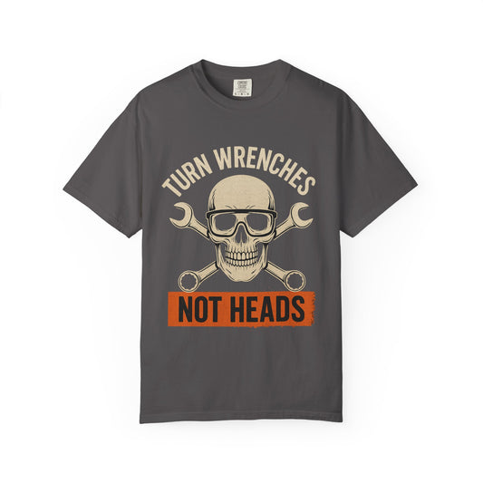Mechanic Turn Wrenches T-Shirt