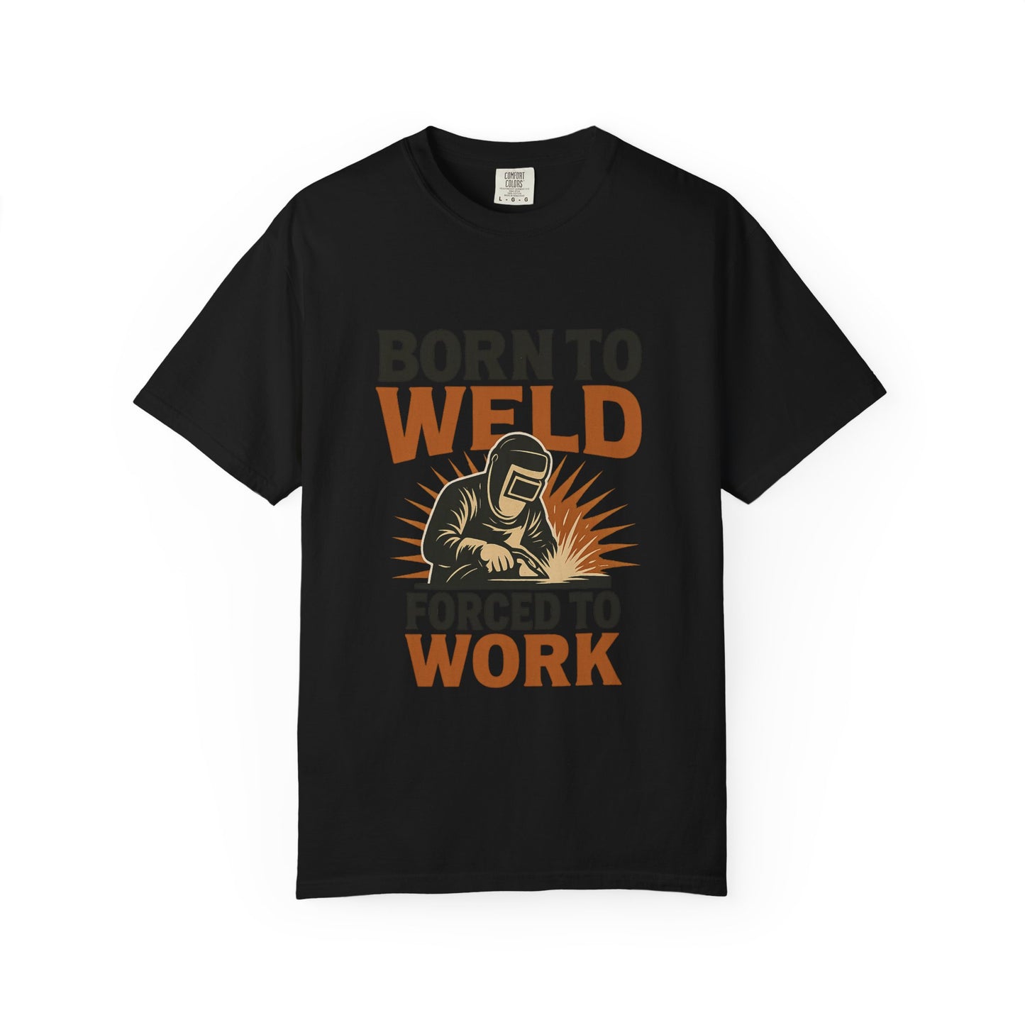 Welder T-Shirt