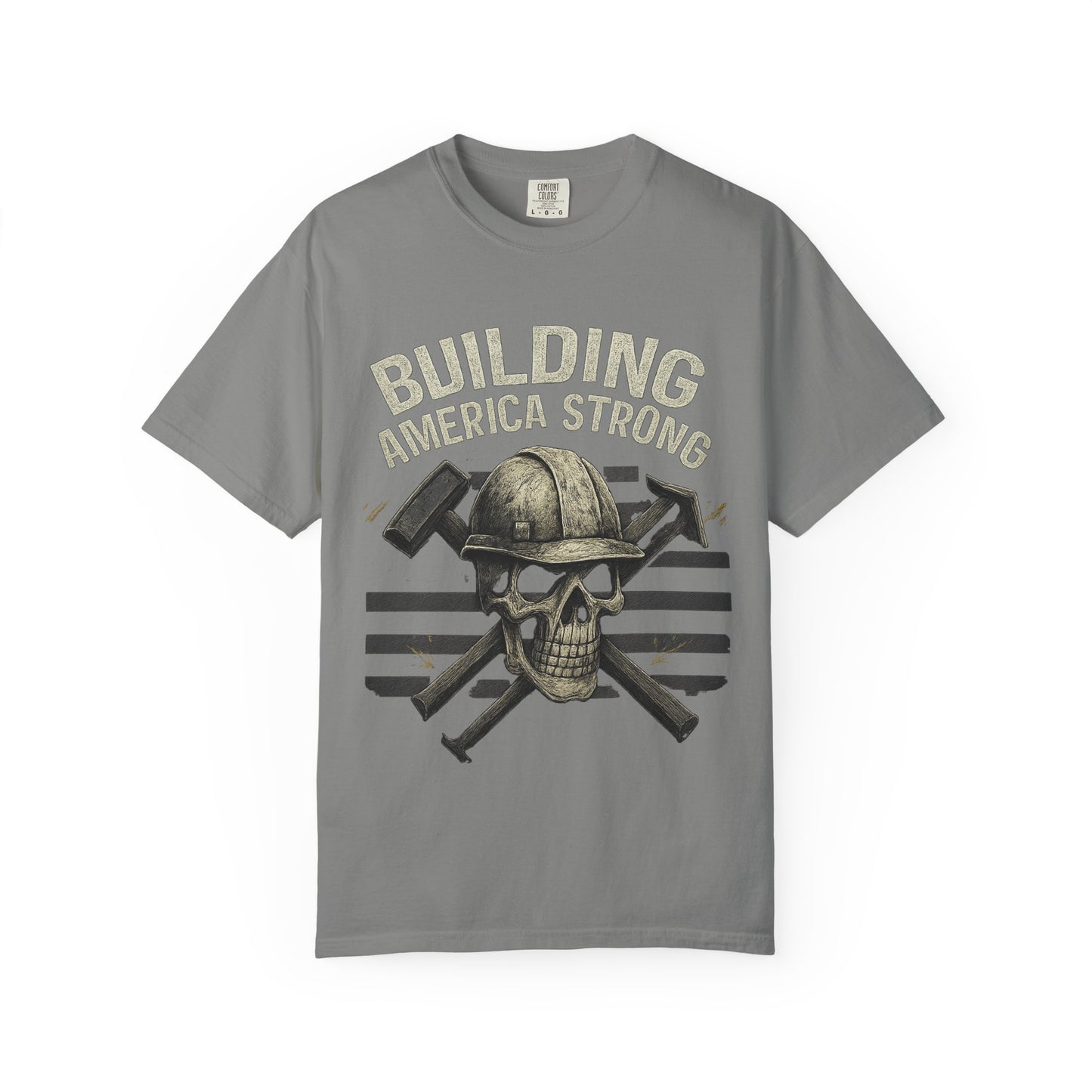 Building America Strong T-shirt