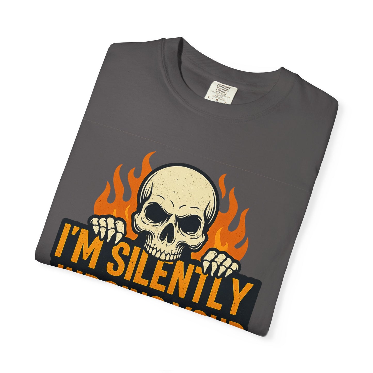 ELECTRICIAN JUDGEMENT T-SHIRT