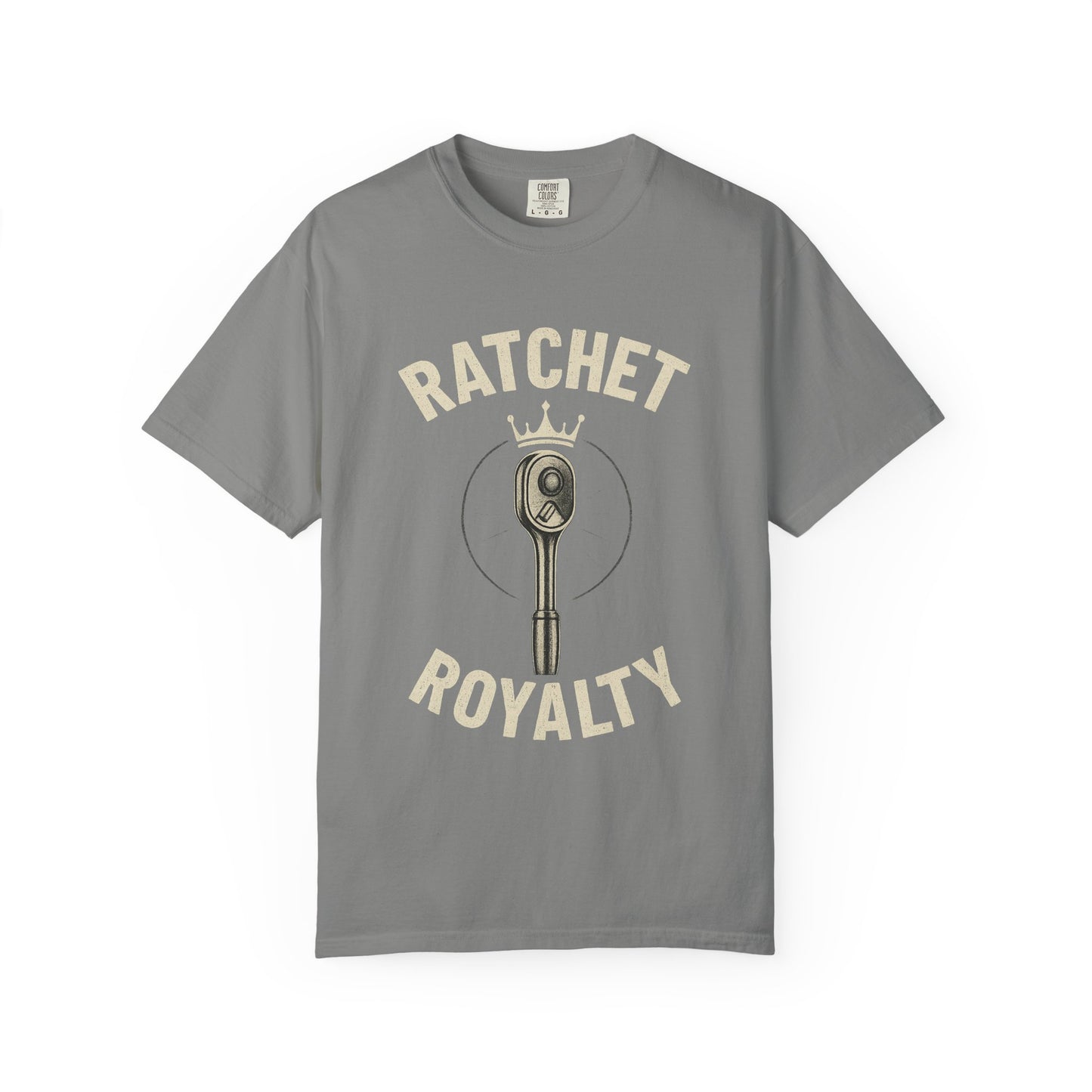 Ratchet Loyalty Mechanic T-shirt