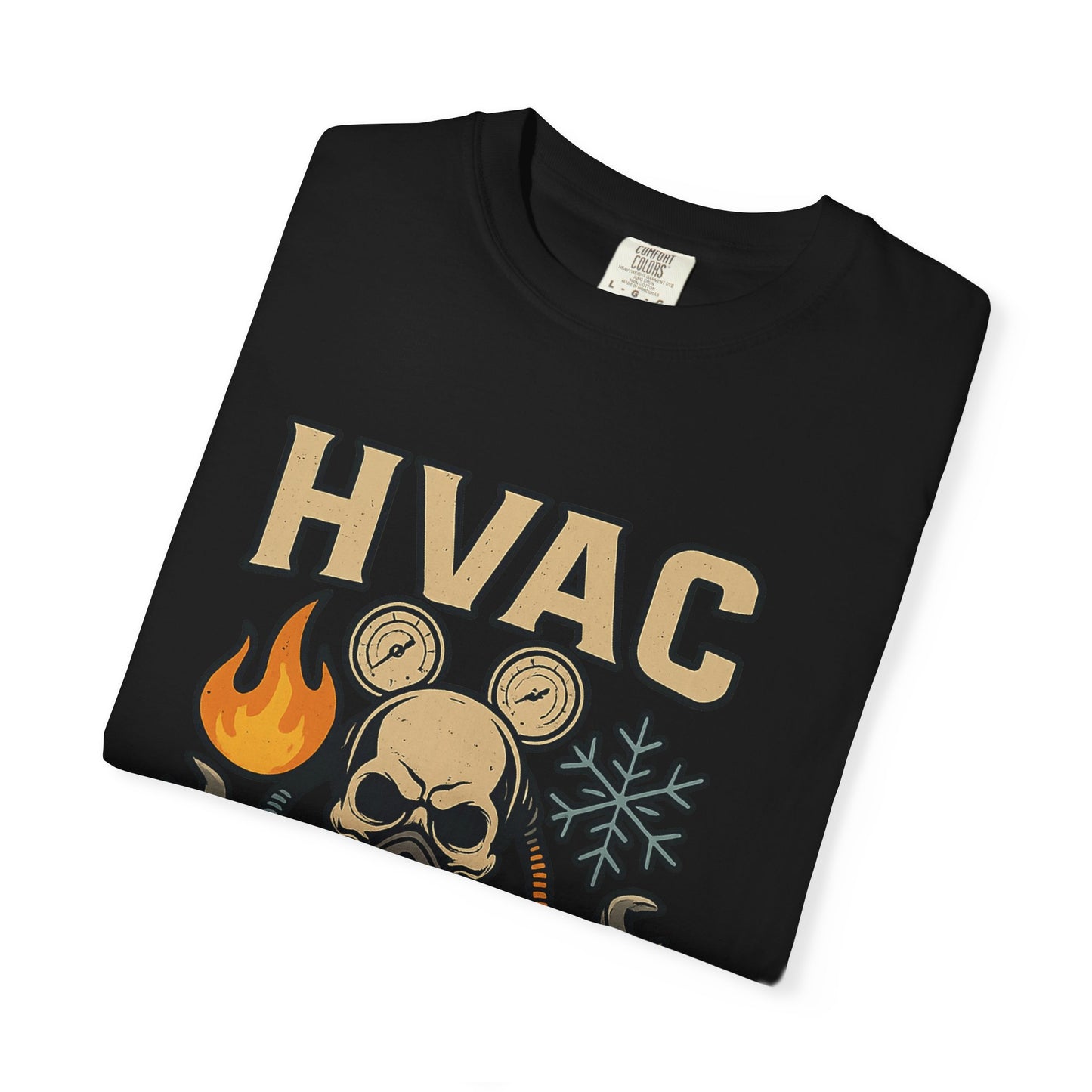 HVAC MAN Multimeter T-SHIRT