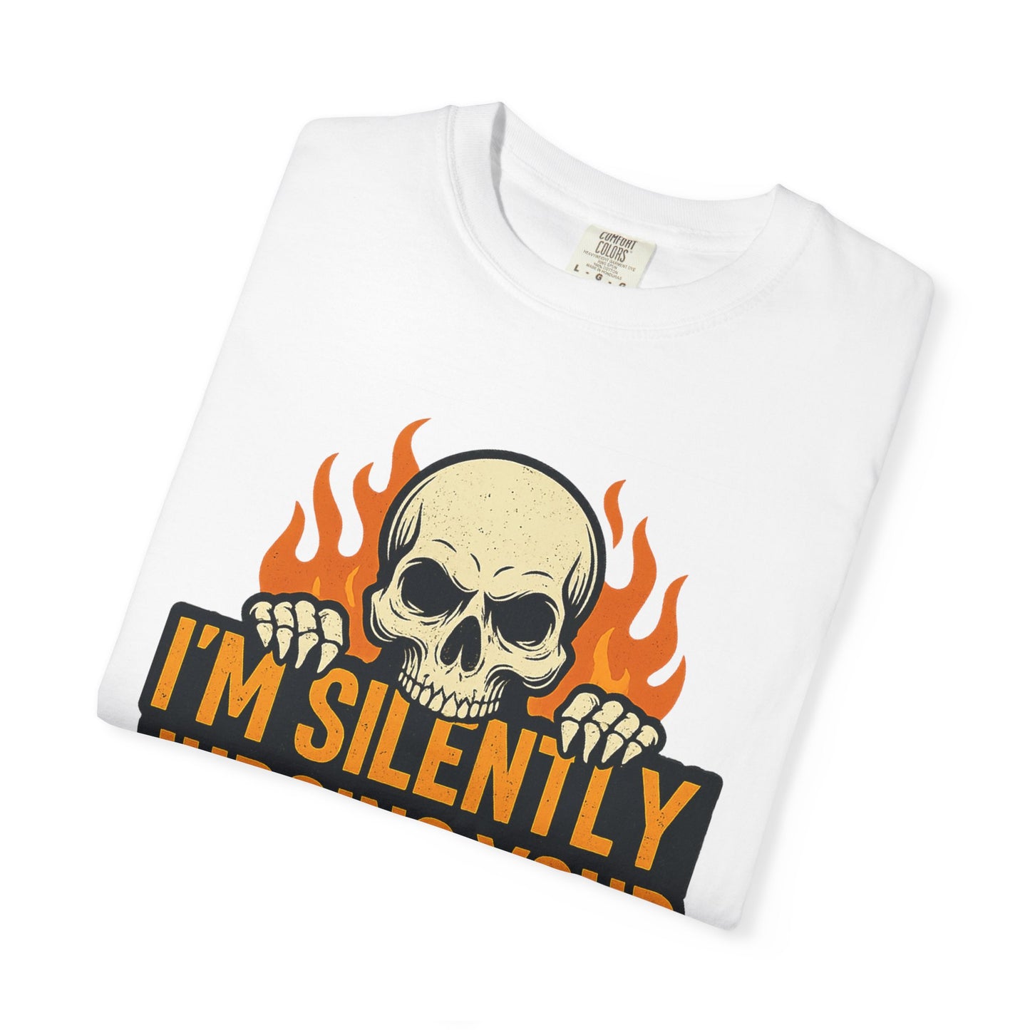 ELECTRICIAN JUDGEMENT T-SHIRT