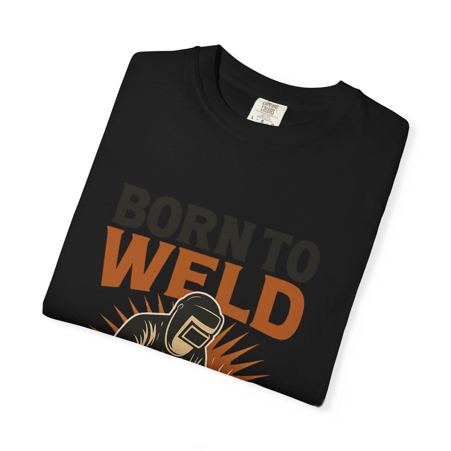 Welder T-Shirt