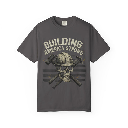 Building America Strong T-shirt
