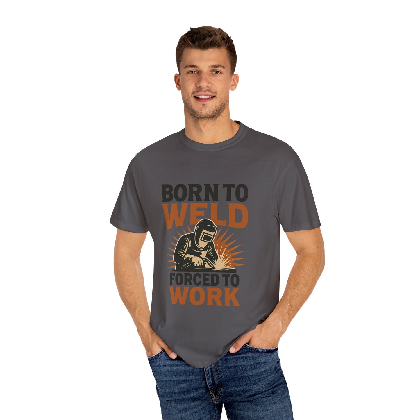 Welder T-Shirt
