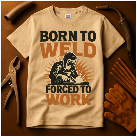 Welder T-Shirt