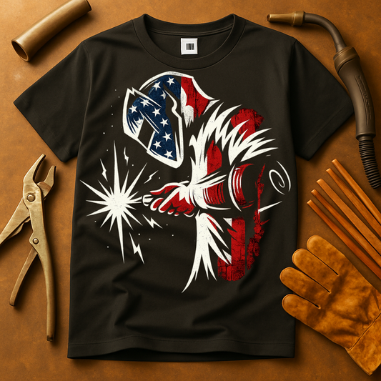 American Welder T-SHIRT