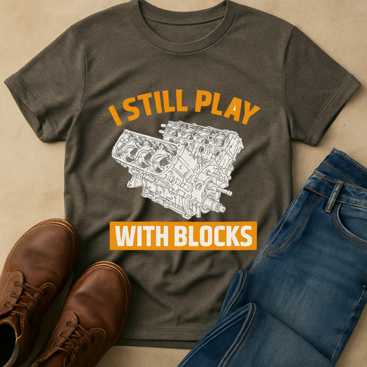 Mechanic's Love Blocks