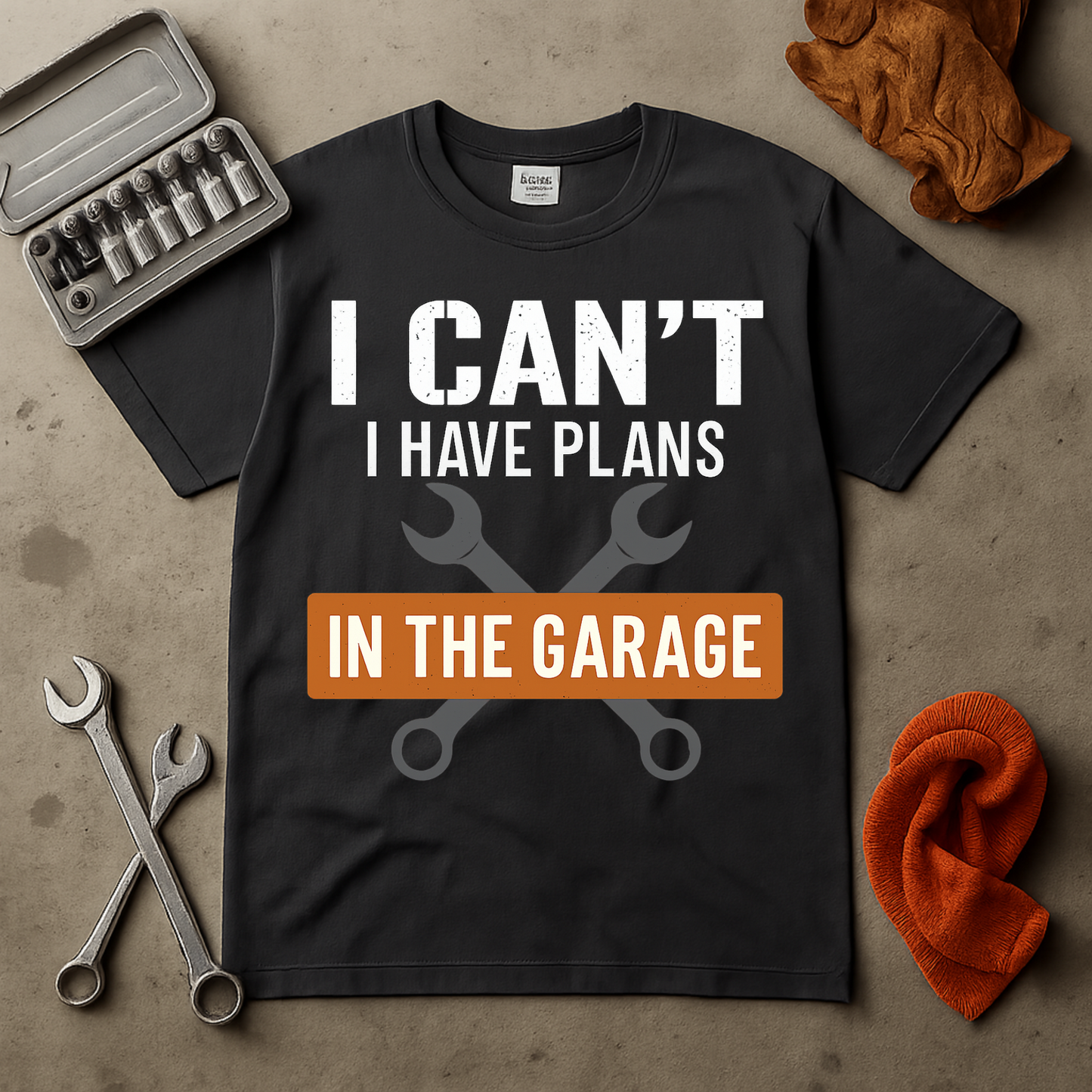 Mechanic's Has Plans