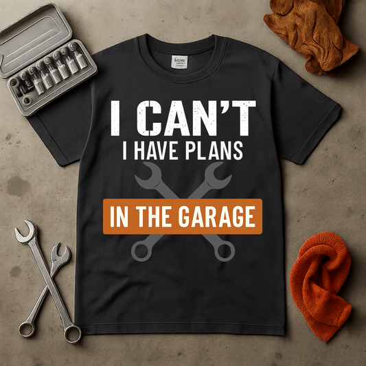 Mechanic's Has Plans