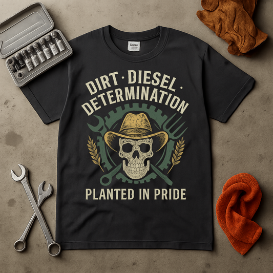 Pride Farmer T-shirt