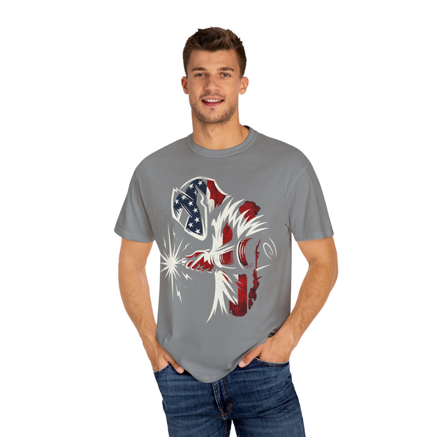 American Welder T-SHIRT