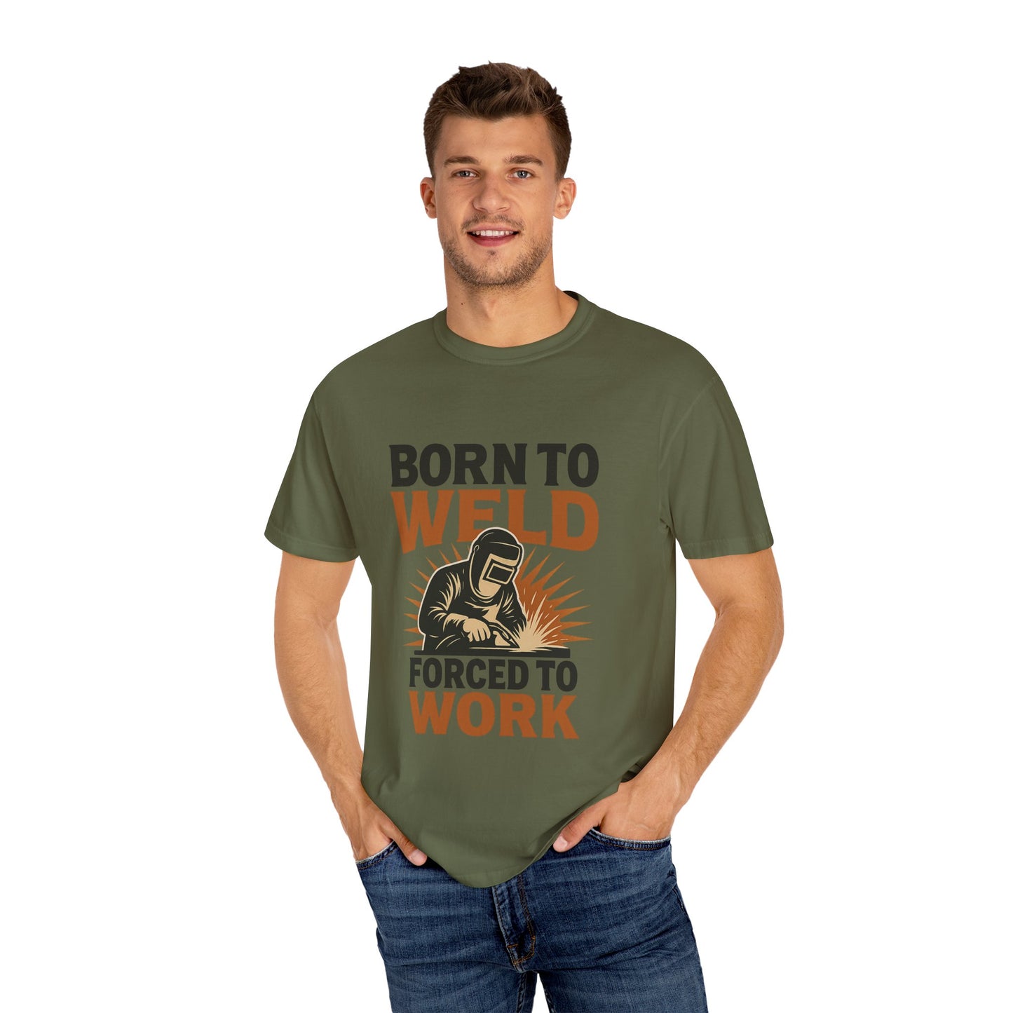 Welder T-Shirt