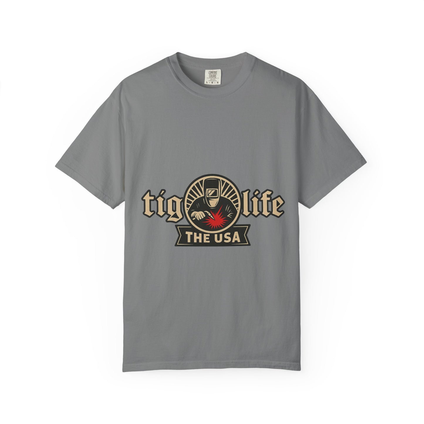 Welder Tig Life T-Shirt
