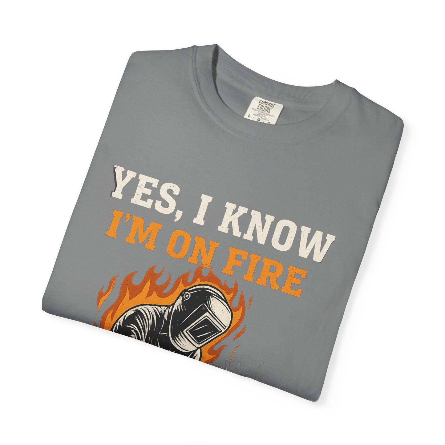 Fire Welder T-Shirt