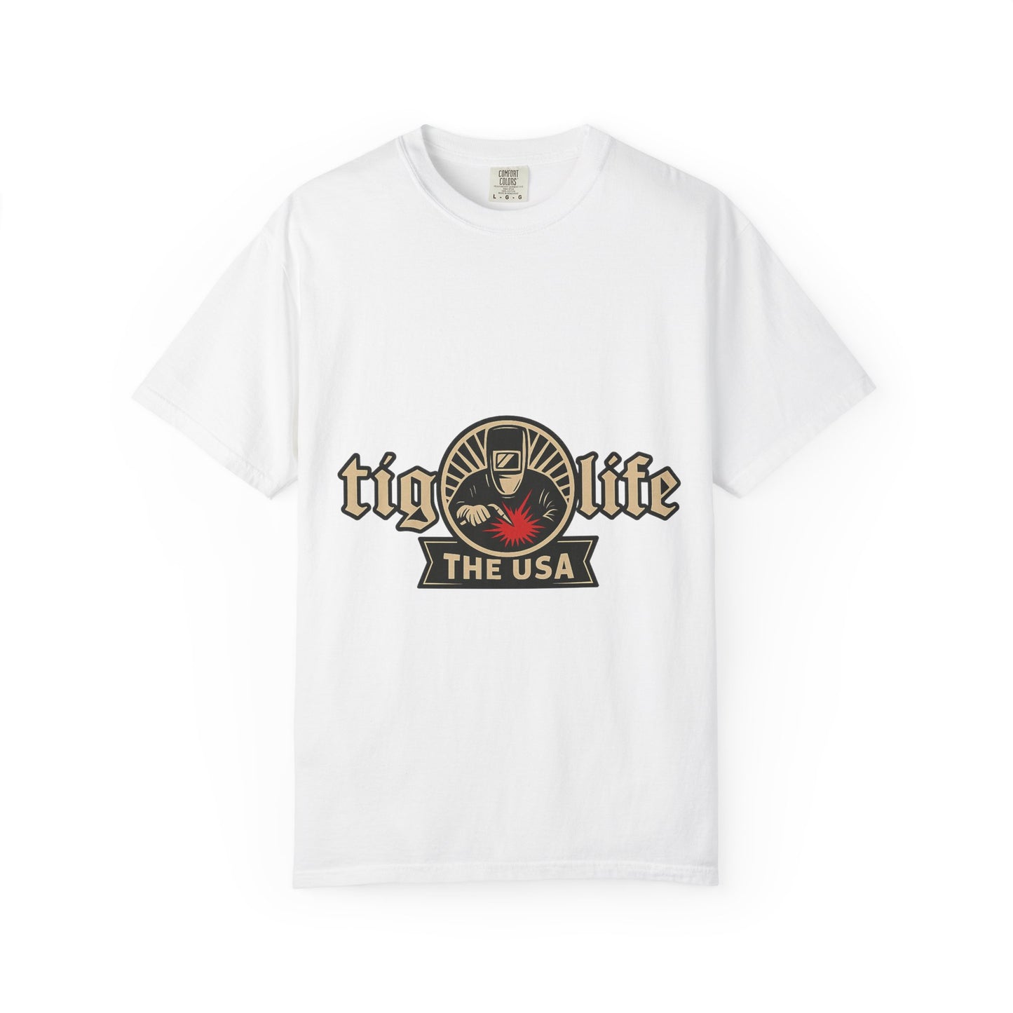 Welder Tig Life T-Shirt