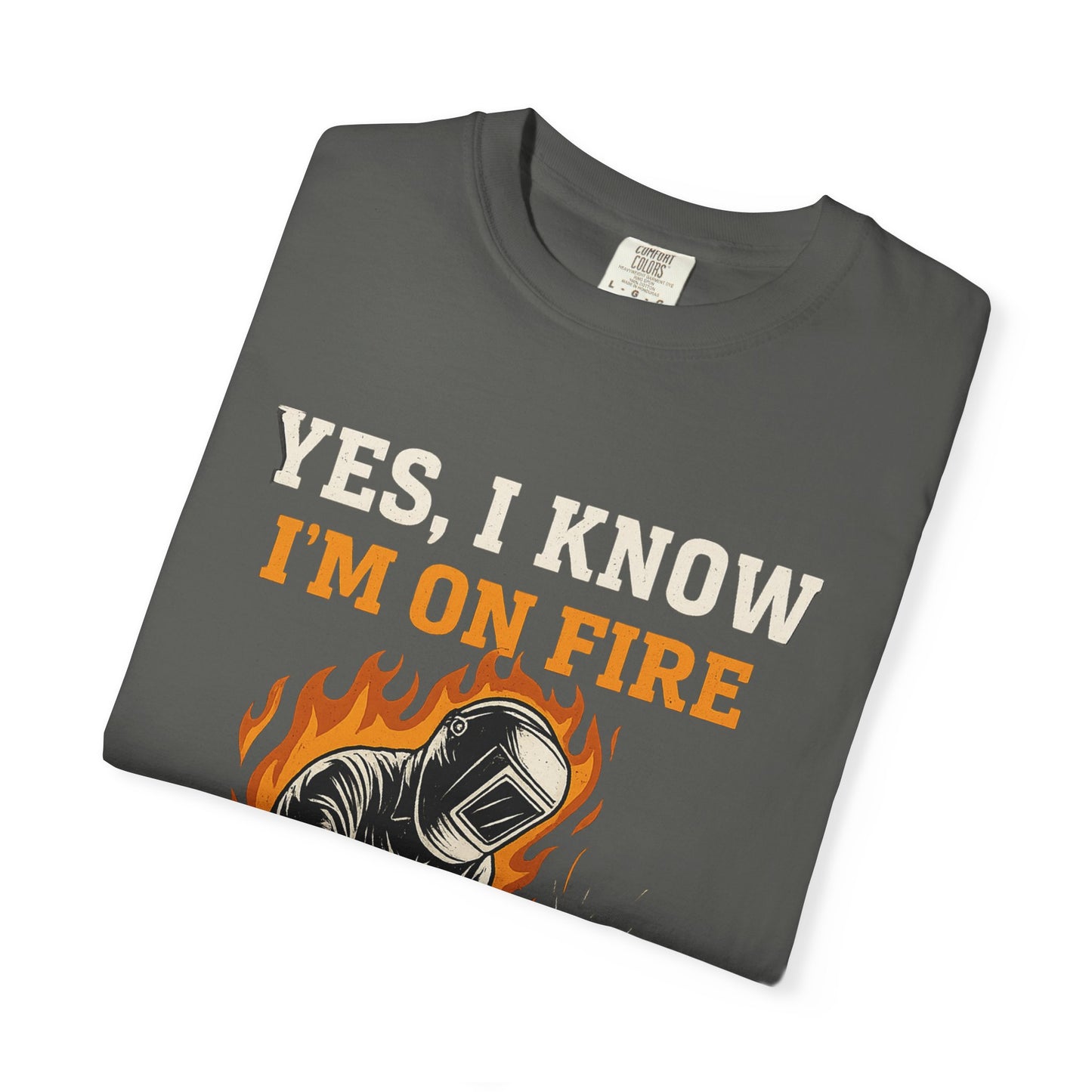 Fire Welder T-Shirt