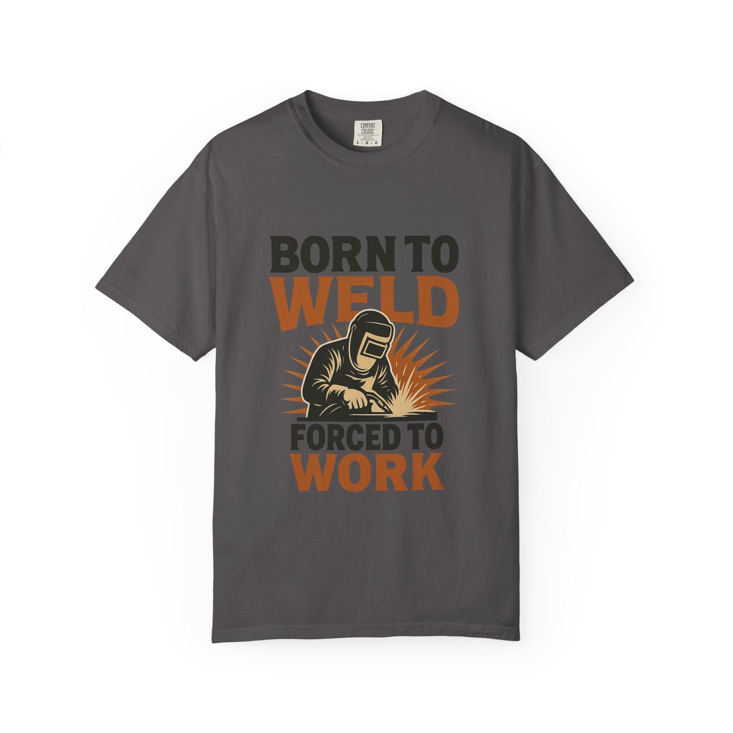 Welder T-Shirt