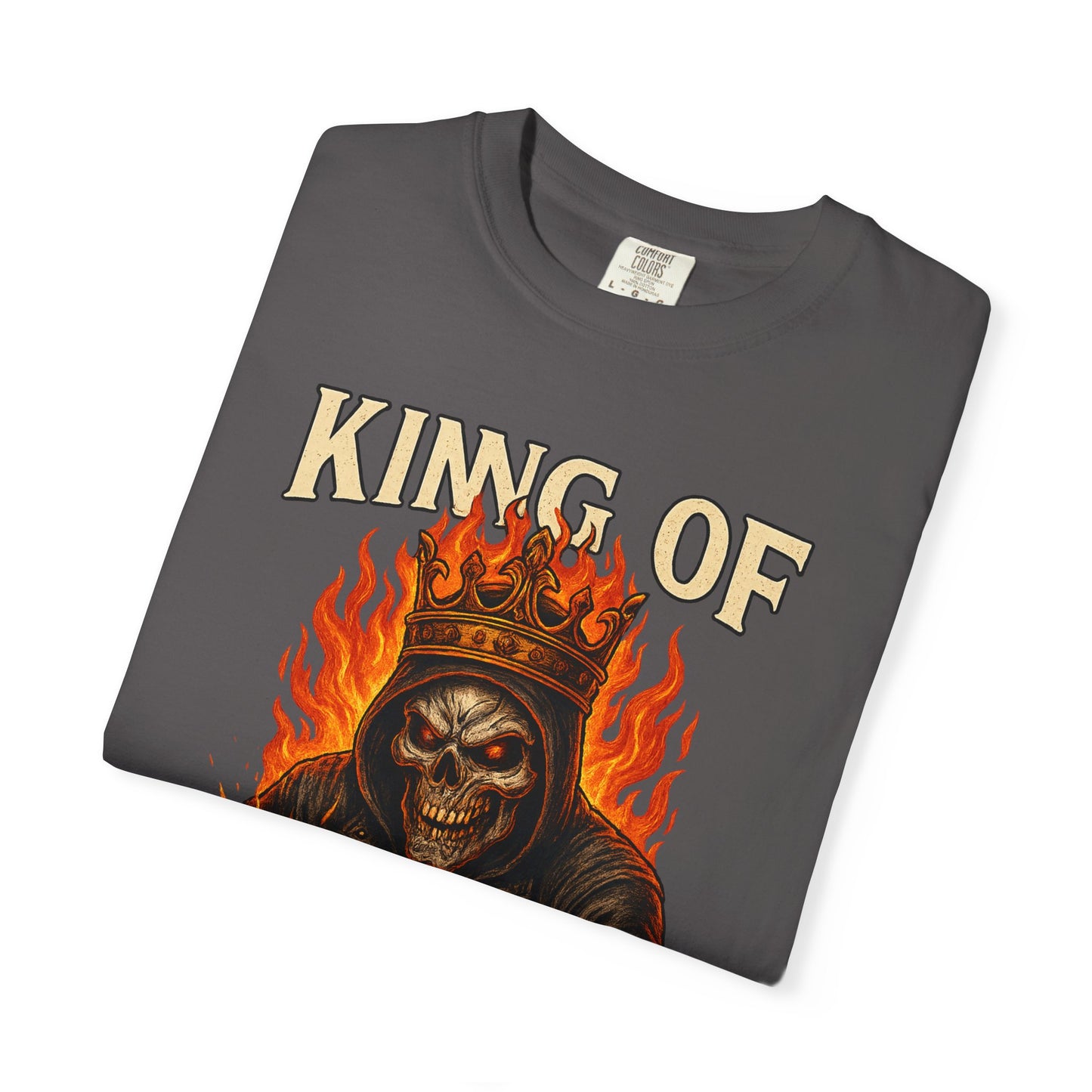 King Welder T-shirt