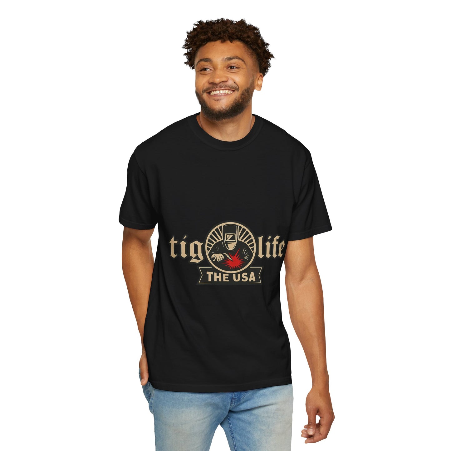 Welder Tig Life T-Shirt
