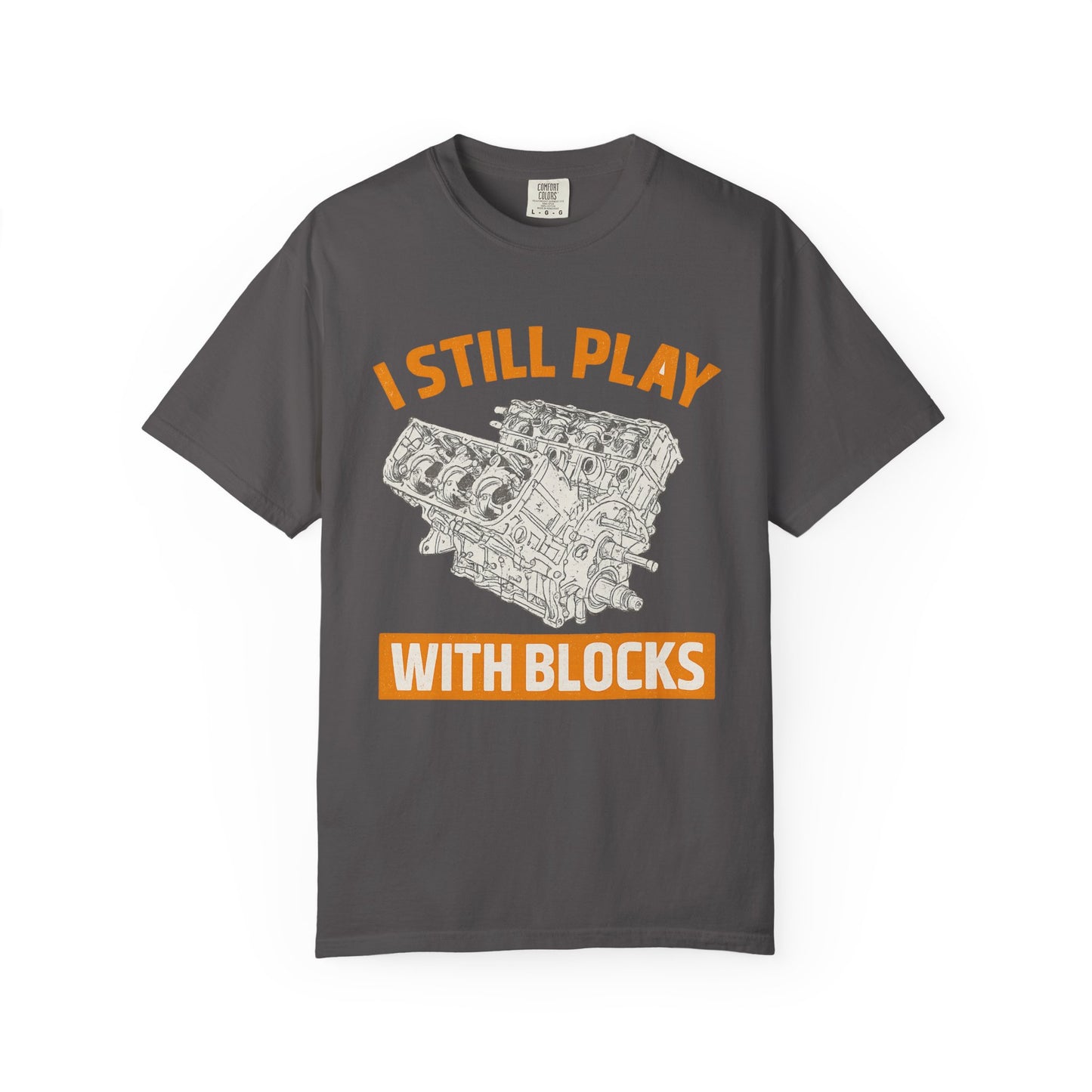 Mechanic's Love Blocks