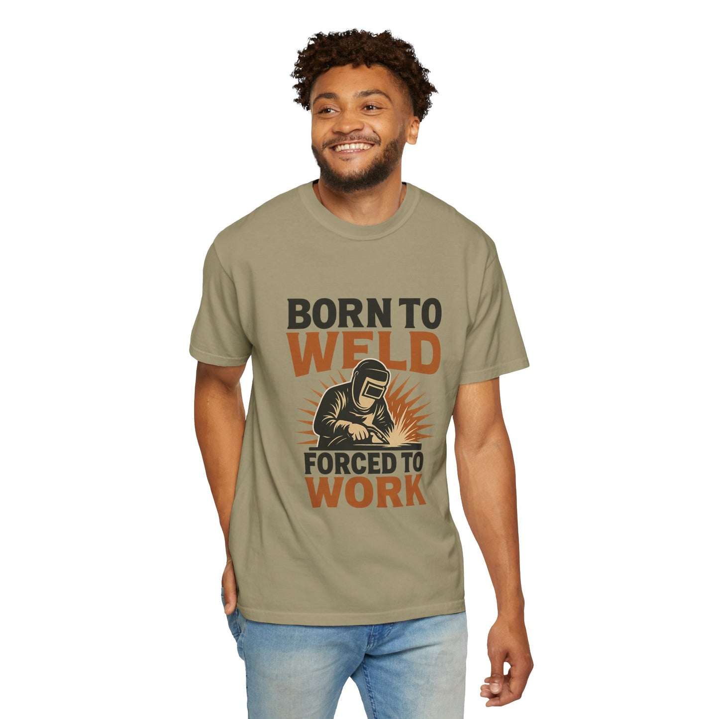Welder T-Shirt