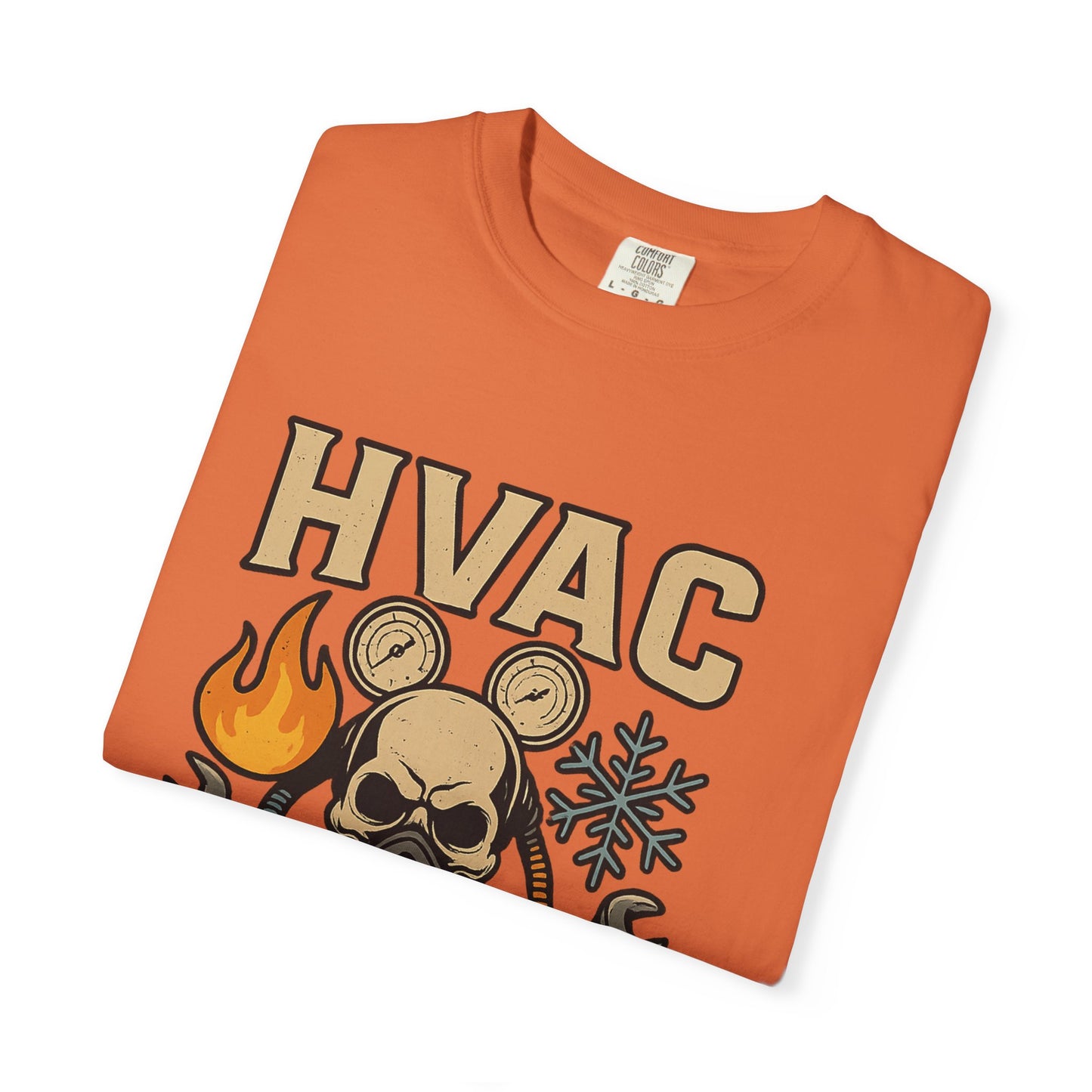 HVAC MAN Multimeter T-SHIRT