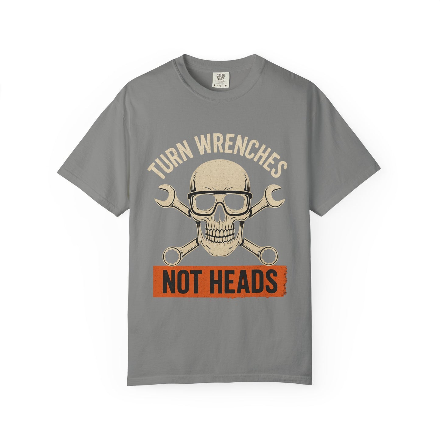 Mechanic Turn Wrenches T-Shirt