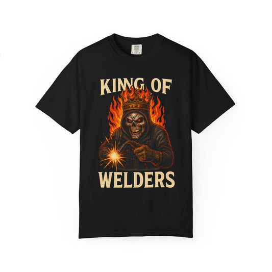 King Welder T-shirt