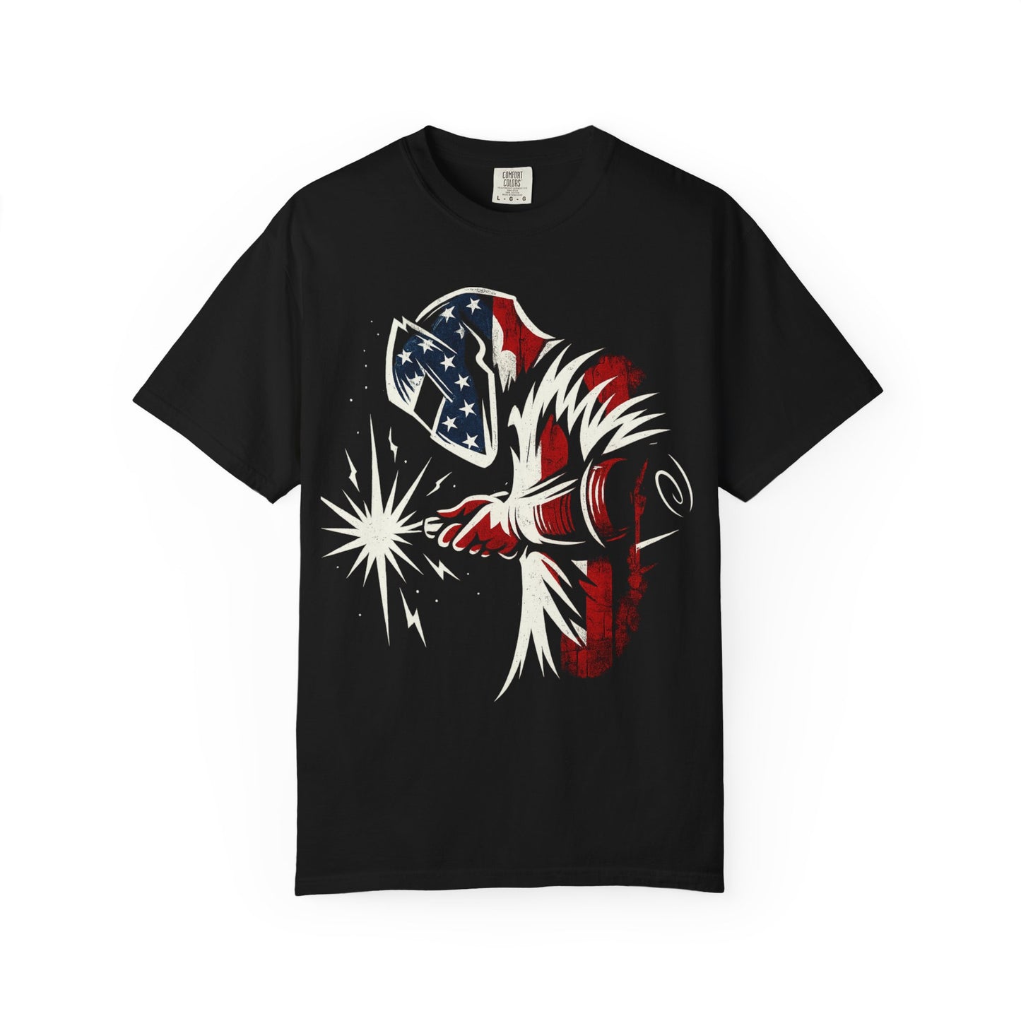 American Welder T-SHIRT
