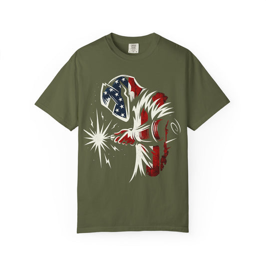American Welder T-SHIRT