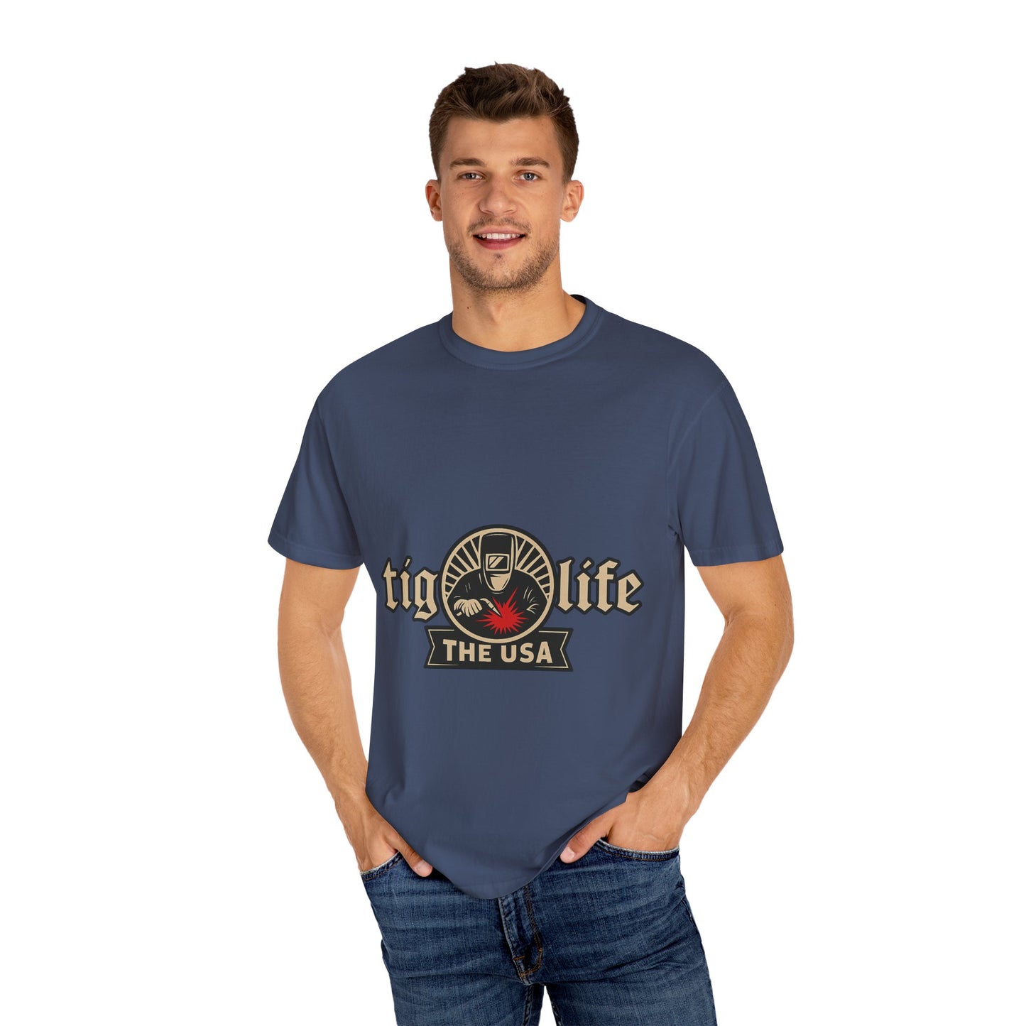 Welder Tig Life T-Shirt