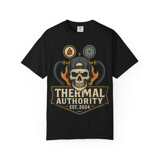 HVAC MAN EST 2024 T-SHIRT