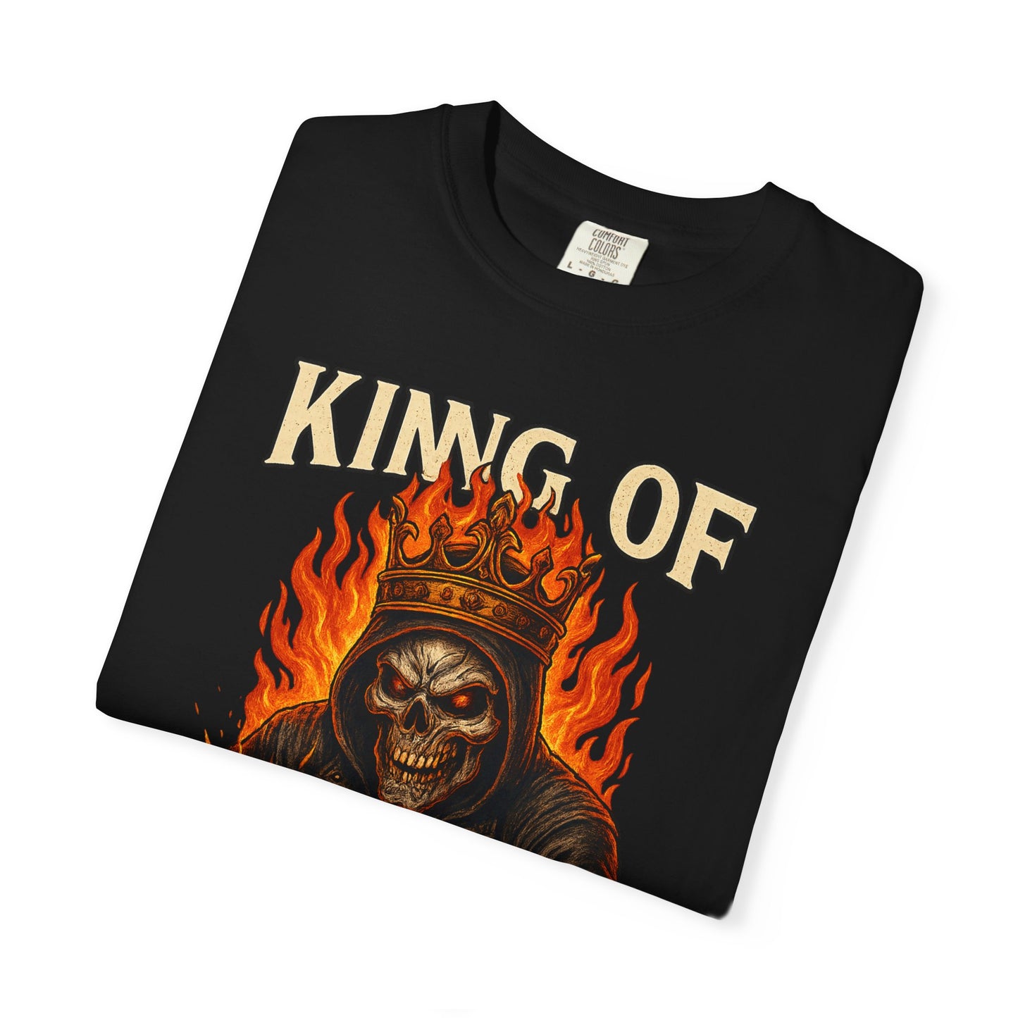 King Welder T-shirt