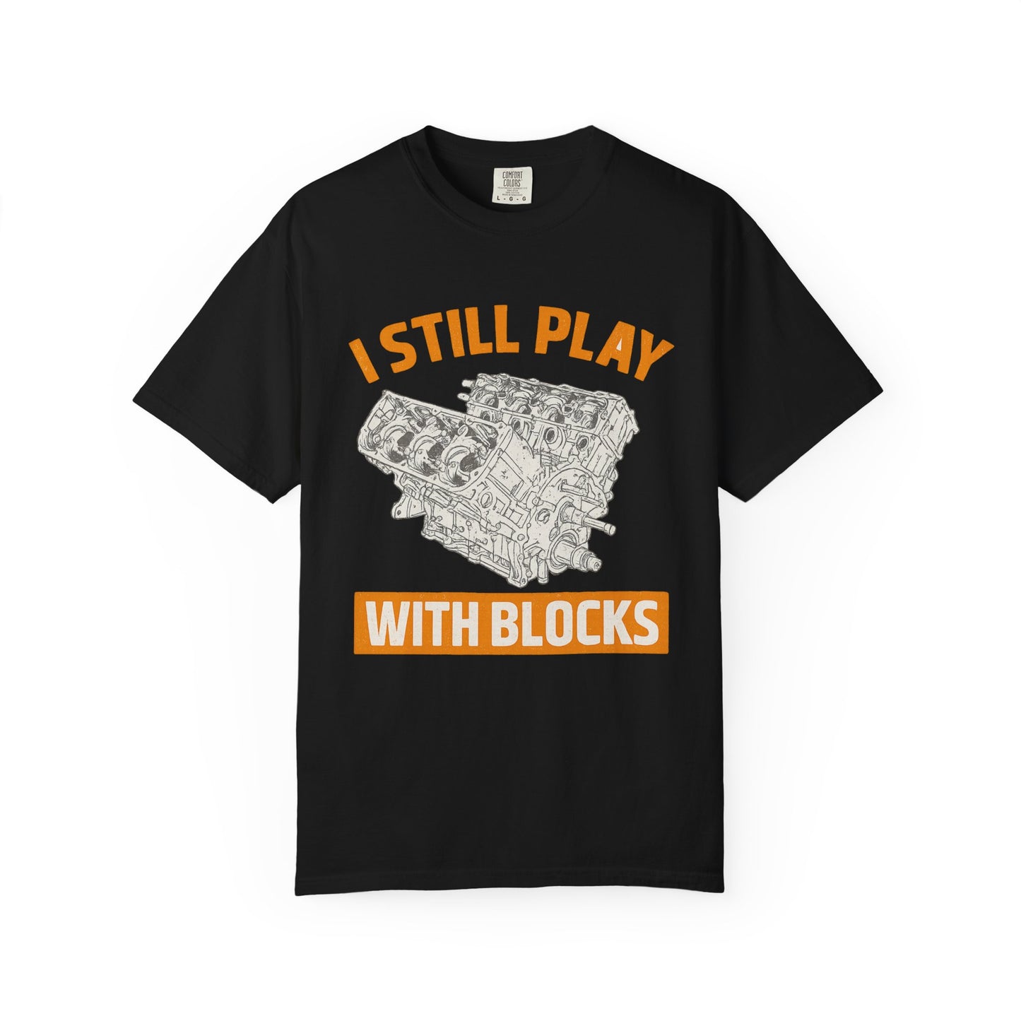 Mechanic's Love Blocks